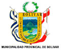 Logo de MUNICIPALIDAD BOLIVAR