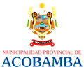 Logo de MUNICIPALIDAD DE ACOBAMBA