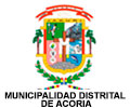 Logo de MUNICIPALIDAD DE ACORIA