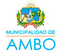 Logo de MUNICIPALIDAD DE AMBO