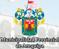 Logo de MUNICIPALIDAD DE AREQUIPA