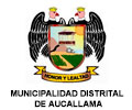 Logo de MUNICIPALIDAD DE AUCALLAMA