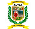 Logo de MUNICIPALIDAD DE AYNA SAN FRANCISCO