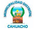 Logo de MUNICIPALIDAD DE CAHUACHO