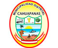 Logo de MUNICIPALIDAD DE CAHUAPANAS