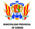 Logo de MUNICIPALIDAD DE CAMANÁ