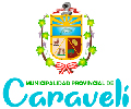 Logo de MUNICIPALIDAD DE CARAVELÍ