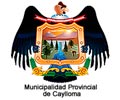 Logo de MUNICIPALIDAD DE CAYLLOMA