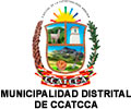 Logo de MUNICIPALIDAD DE CCATCCA
