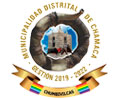 Logo de MUNICIPALIDAD DE CHAMACA