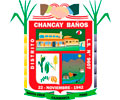 Logo de MUNICIPALIDAD DE CHANCAY BAÑOS