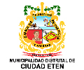 Logo de MUNICIPALIDAD DE CIUDAD ETEN