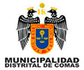 Logo de MUNICIPALIDAD DE COMAS