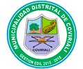 Logo de MUNICIPALIDAD DE COVIRIALI