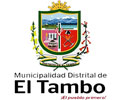 Logo de MUNICIPALIDAD DE EL TAMBO