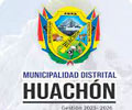 Logo de MUNICIPALIDAD DE HUACHÓN