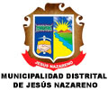 Logo de MUNICIPALIDAD DE JESÚS NAZARENO