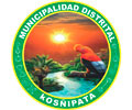 Logo de MUNICIPALIDAD DE KOSÑIPATA