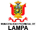 Logo de MUNICIPALIDAD DE LAMPA