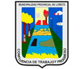 Logo de MUNICIPALIDAD DE LORETO - NAUTA