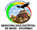 Logo de MUNICIPALIDAD DE MARA