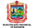 Logo de MUNICIPALIDAD DE MARAÑÓN