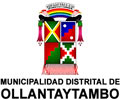 Logo de MUNICIPALIDAD DE OLLANTAYTAMBO