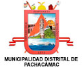 Logo de MUNICIPALIDAD DE PACHACÁMAC