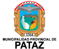Logo de MUNICIPALIDAD DE PATAZ