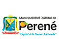Logo de MUNICIPALIDAD DE PERENÉ