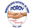 Logo de MUNICIPALIDAD DE POROY