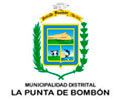 Logo de MUNICIPALIDAD PUNTA DE BOMBÓN