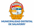 Logo de MUNICIPALIDAD DE SALAVERRY