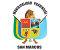 Logo de MUNICIPALIDAD DE SAN MARCOS