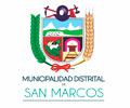 Logo de MUNICIPALIDAD DE SAN MARCOS - ÁNCASH