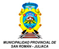 Logo de MUNICIPALIDAD DE SAN ROMÁN JULIACA
