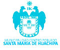 Logo de MUNICIPALIDAD DE SANTA MARÍA DE HUACHIPA