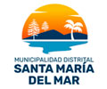 Logo de MUNICIPALIDAD DE SANTA MARIA DEL MAR