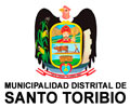 Logo de MUNICIPALIDAD DE SANTO TORIBIO