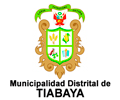 Logo de MUNICIPALIDAD DE TIABAYA