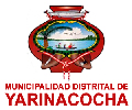 Logo de MUNICIPALIDAD DE YARINACOCHA