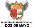 Logo de MUNICIPALIDAD DOS DE MAYO