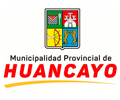 Logo de MUNICIPALIDAD HUANCAYO