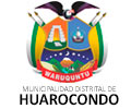 Logo de MUNICIPALIDAD DE HUAROCONDO