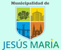 Logo de MUNICIPALIDAD DE JESÚS MARÍA