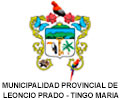 Logo de MUNICIPALIDAD LEONCIO PRADO