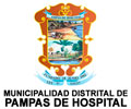 Logo de MUNICIPALIDAD PAMPAS DE HOSPITAL