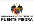 Logo de MUNICIPALIDAD PUENTE PIEDRA