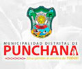 Logo de MUNICIPALIDAD PUNCHANA