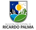 Logo de MUNICIPALIDAD RICARDO PALMA